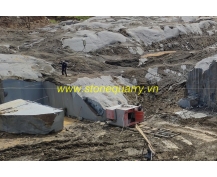 dark grey granite