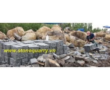 BLACK BASALT STONE