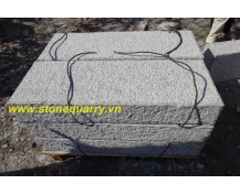 XS WHITE GRANITE STONE